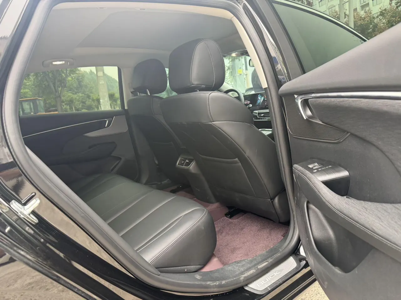 Buick 2026 LaCrosse 2.0T 28T Platinum Edition Automatic Gear 6