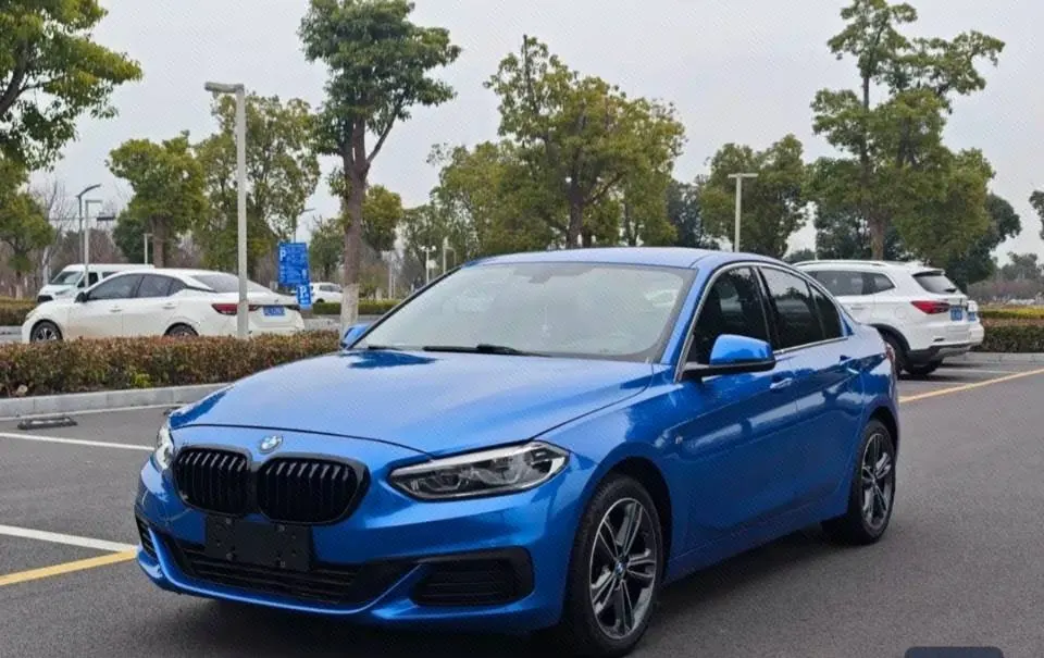 BMW 1 Series 2020 120i 1.5T Fashion Automatic - View 1