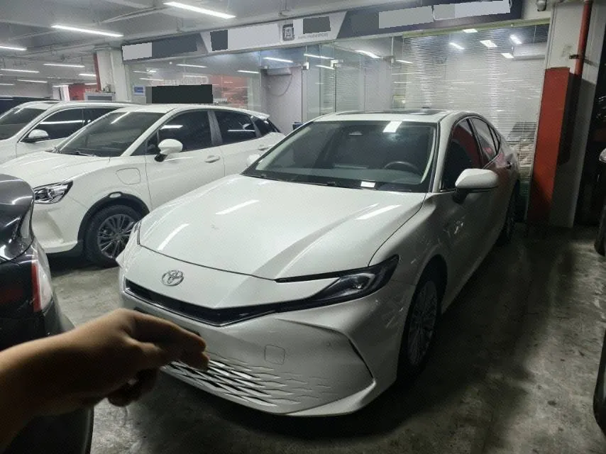 Toyota 2024 Camry Dual Engine 2.0HGVP Stepless Deluxe Automatic Gear - View 1