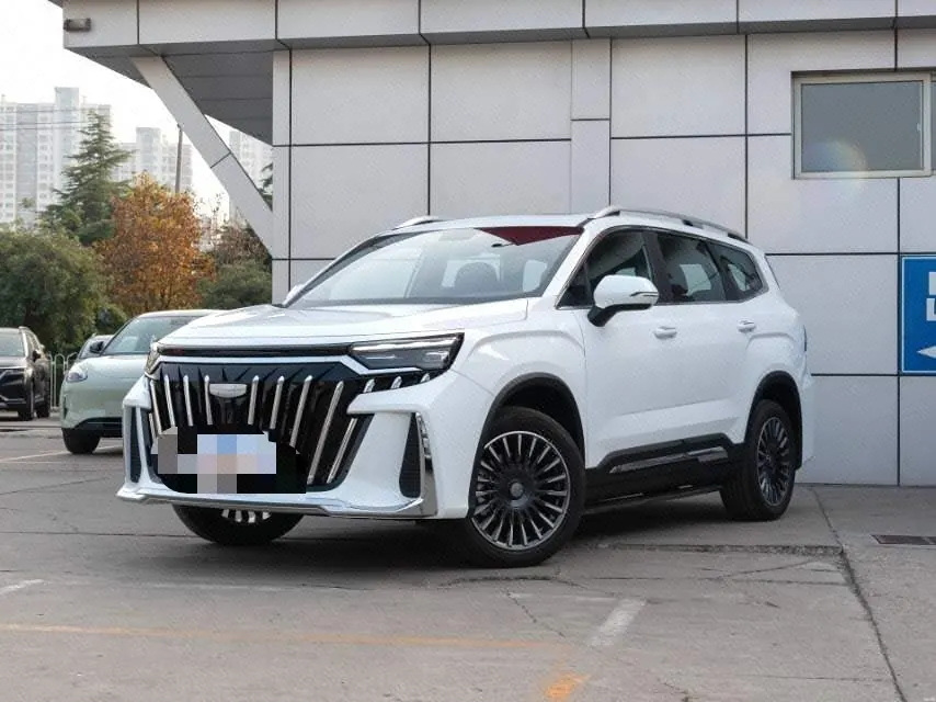 Geely 2025 Hao Yue L 2.0TD Exclusive Automatic Transmission - View 1