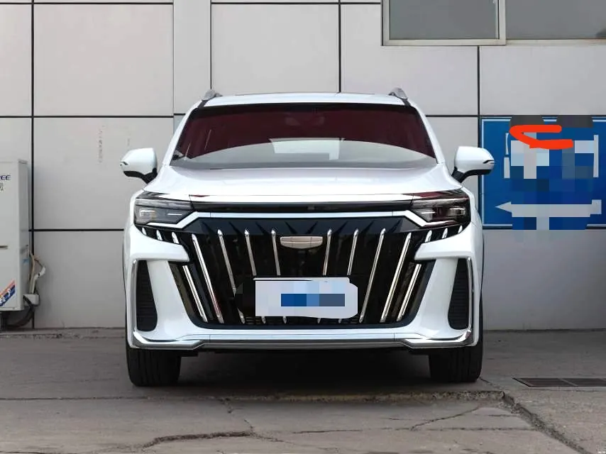 Geely 2025 Hao Yue L 2.0TD Exclusive Automatic Transmission 2