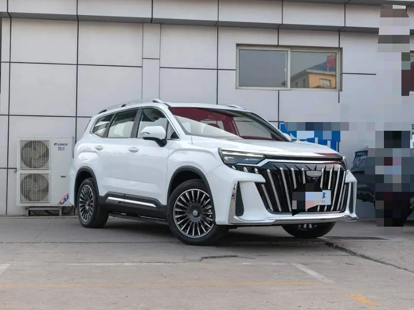 Geely 2025 Hao Yue L 2.0TD Exclusive Automatic Transmission 3