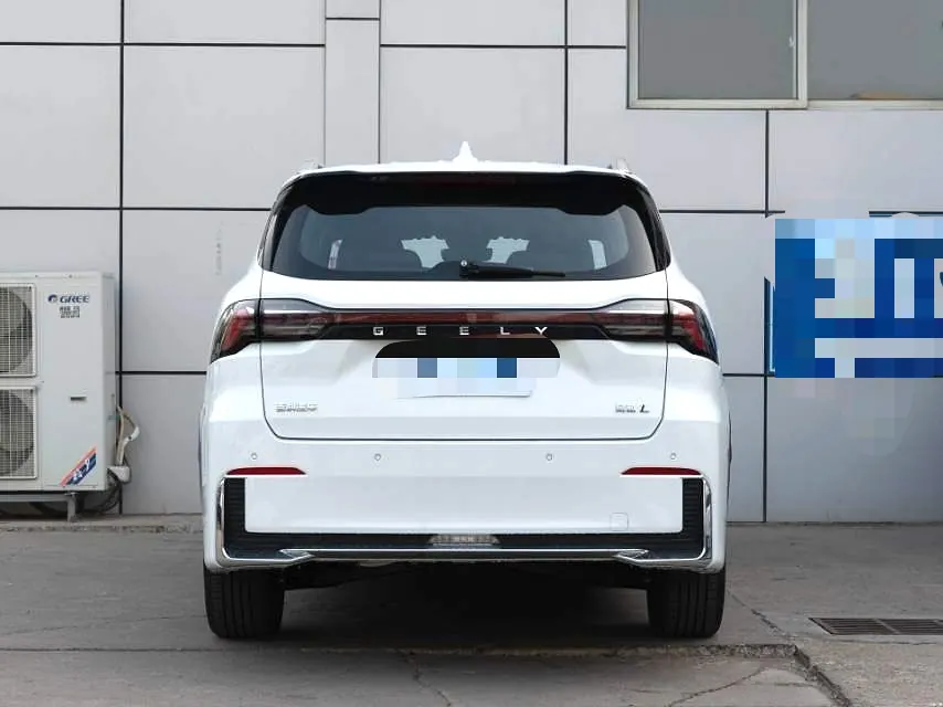 Geely 2025 Hao Yue L 2.0TD Exclusive Automatic Transmission 5