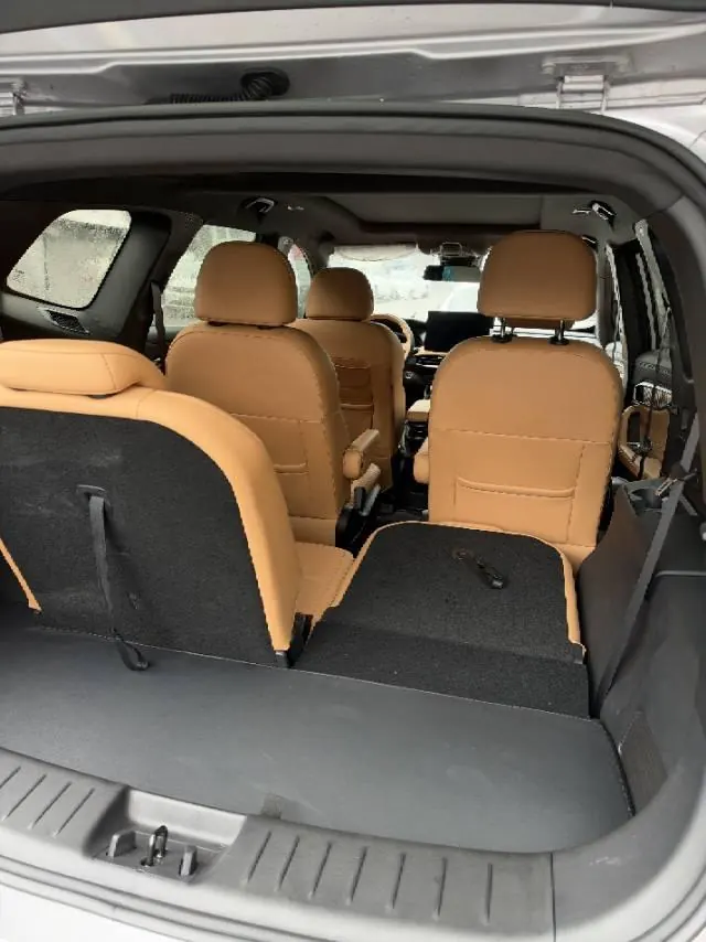 Geely 2025 Hao Yue L 2.0TD Exclusive Automatic Transmission 7