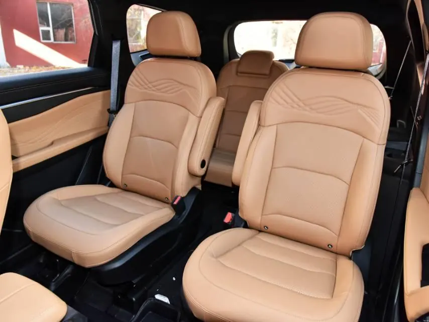 Geely 2025 Hao Yue L 2.0TD Exclusive Automatic Transmission 8