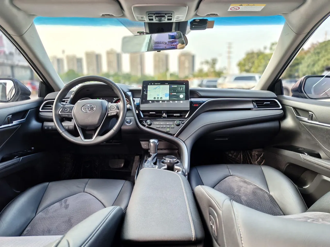 Toyota 2022 Camry 2.0S Stepless Knight Edition Automatic Gear 7