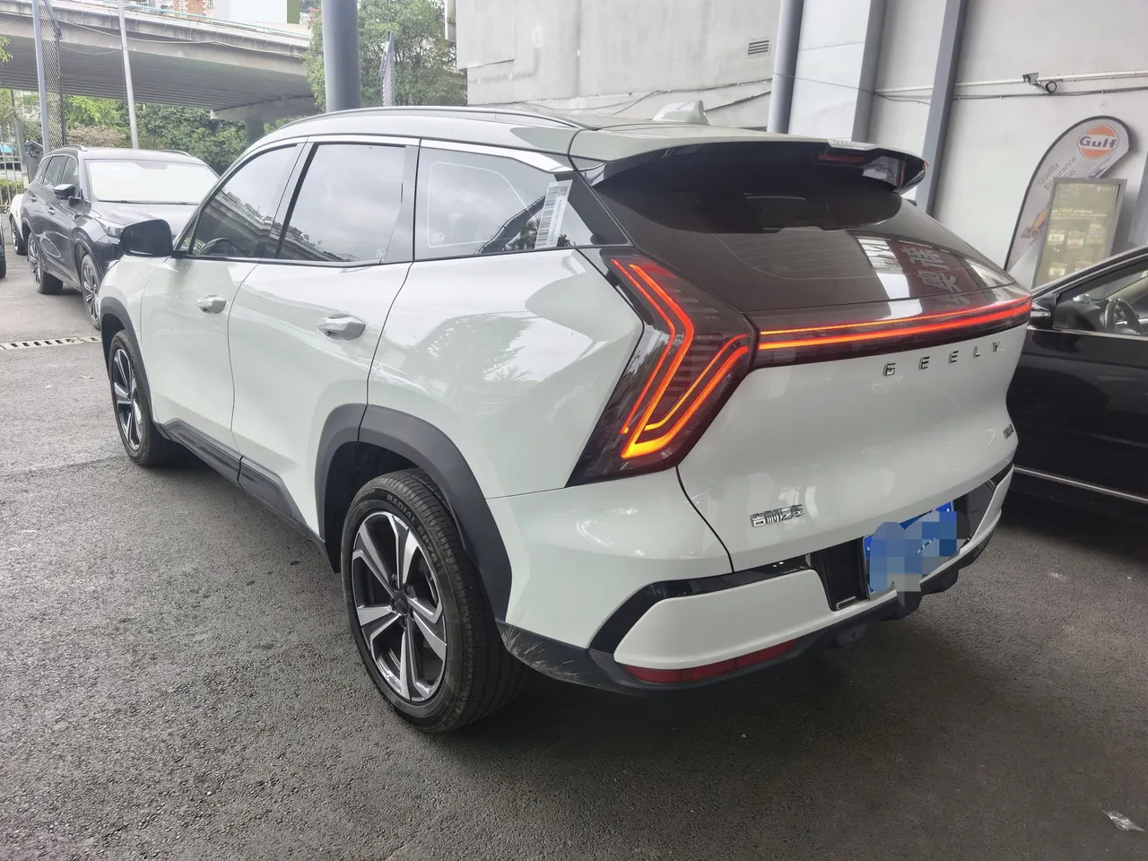 Geely 2025 Boyue L 1.5TD Shanhe Automatic Gear 5
