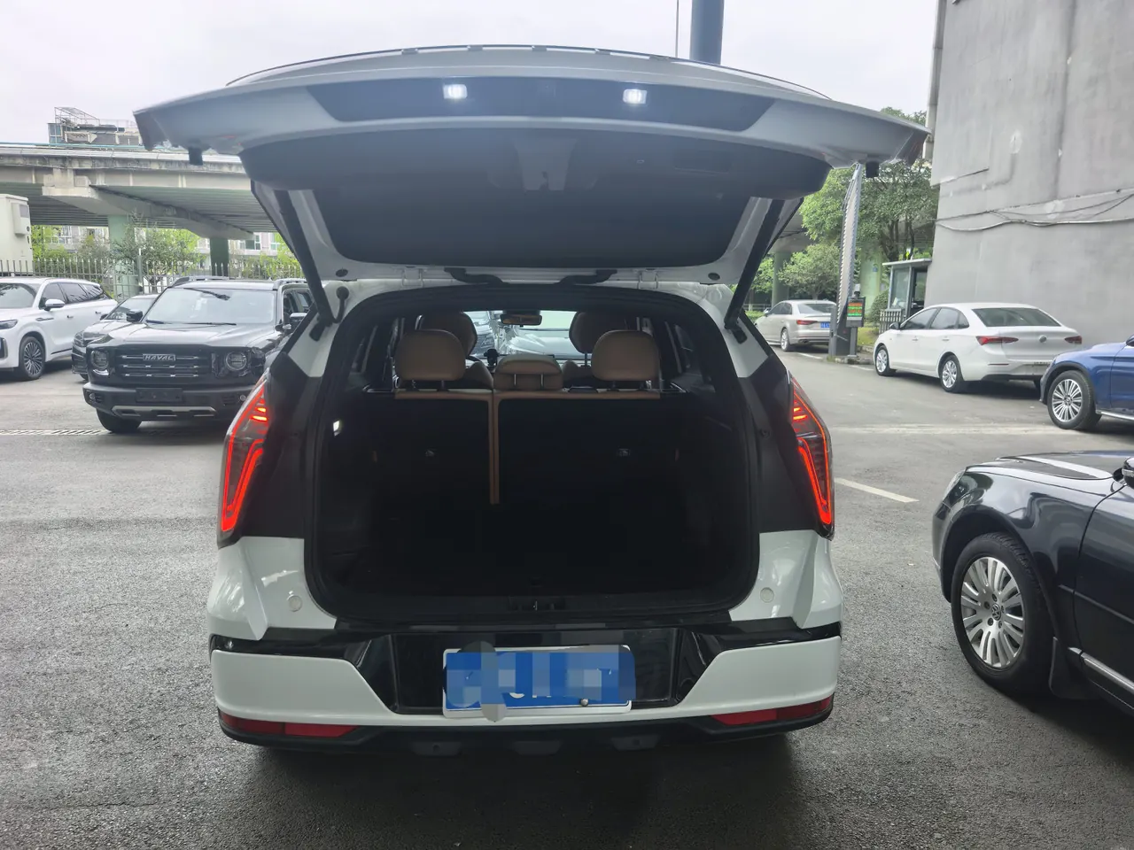 Geely 2025 Boyue L 1.5TD Shanhe Automatic Gear 8