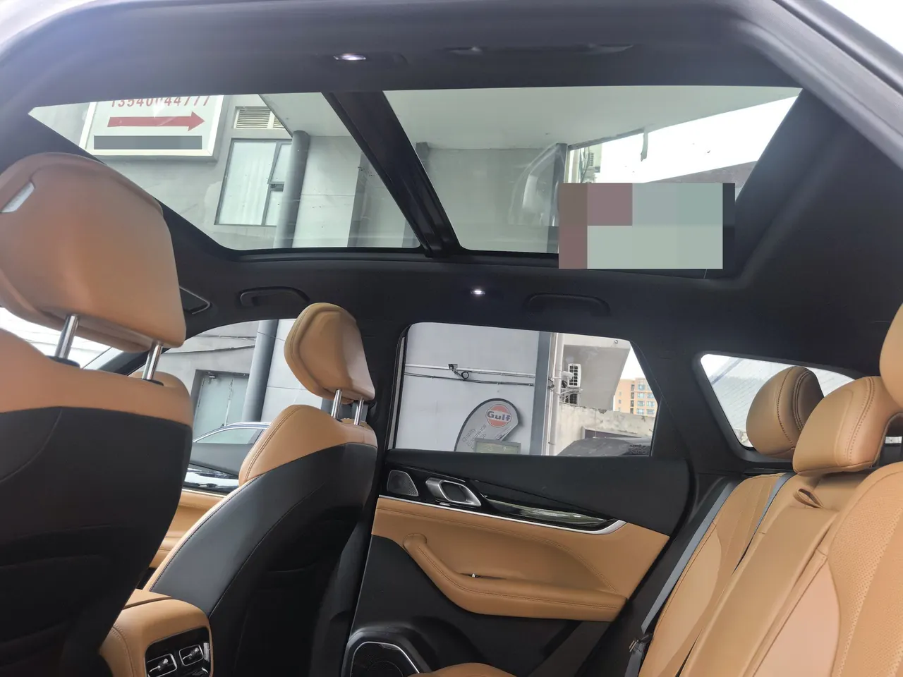 Geely 2025 Boyue L 1.5TD Shanhe Automatic Gear 9