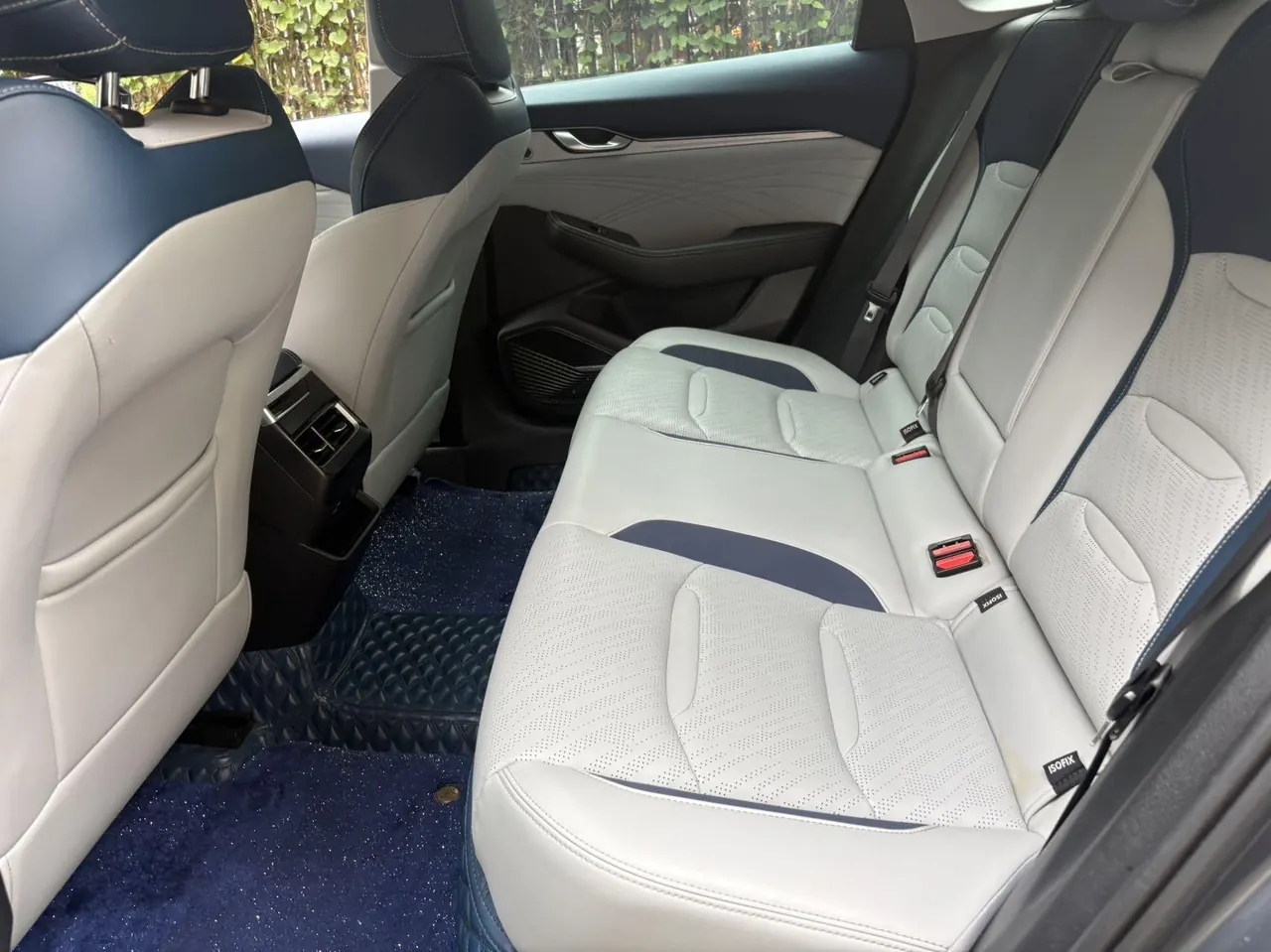 Geely 2021 xingrui 2.0T distinguished model (modified) automatic gear 5