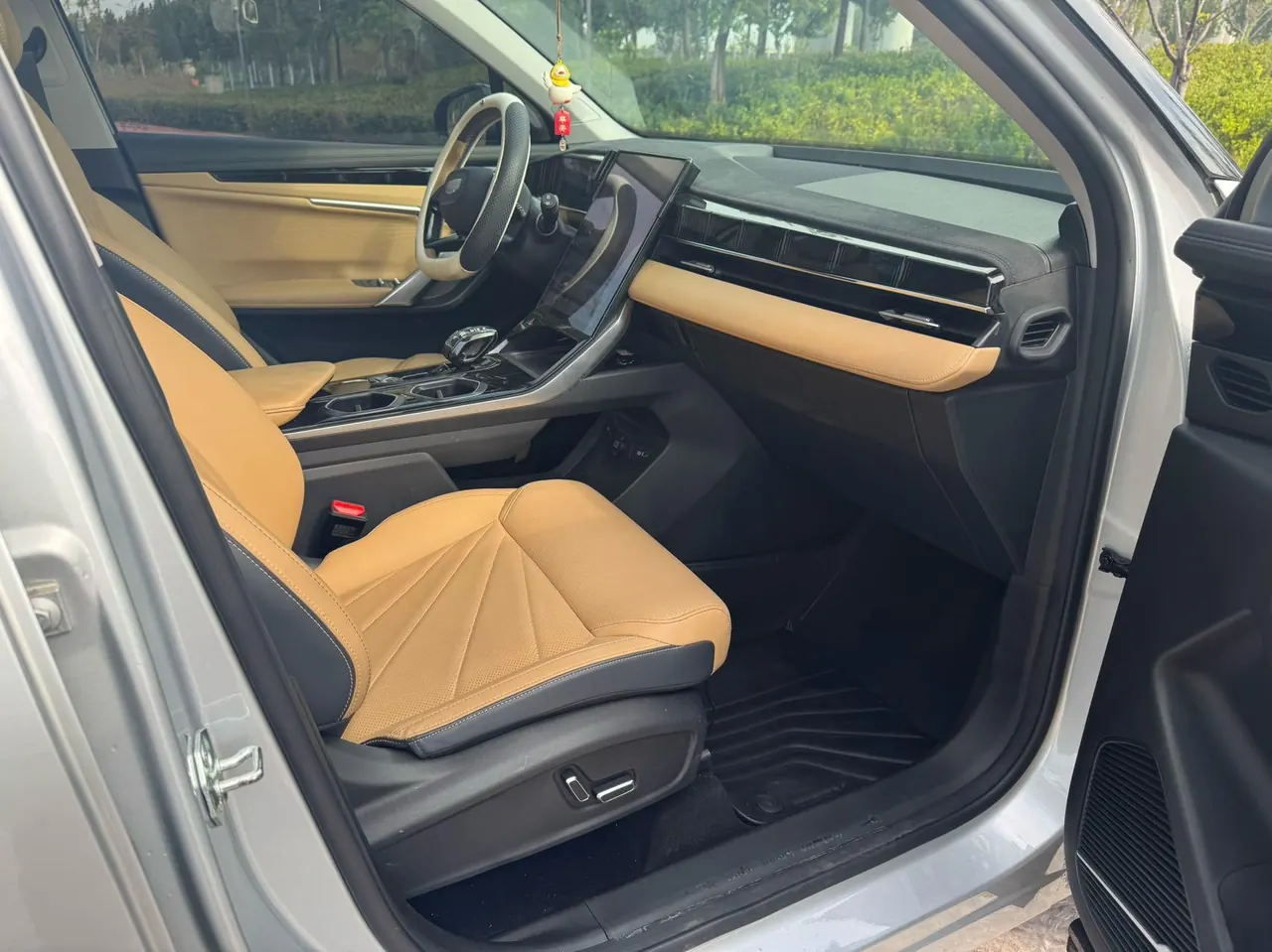 Geely 2023 Boyue L 1.5TD Honorable Automatic Transmission 13