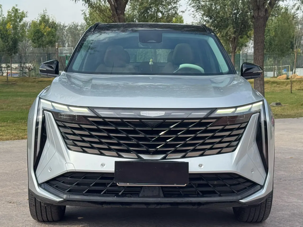 Geely 2023 Boyue L 1.5TD Honorable Automatic Transmission 2