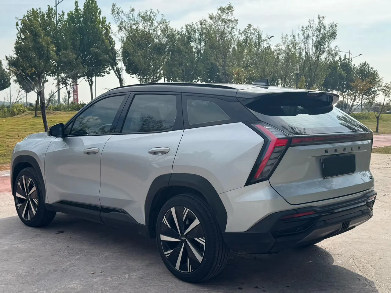 Geely 2023 Boyue L 1.5TD Honorable Automatic Transmission 6