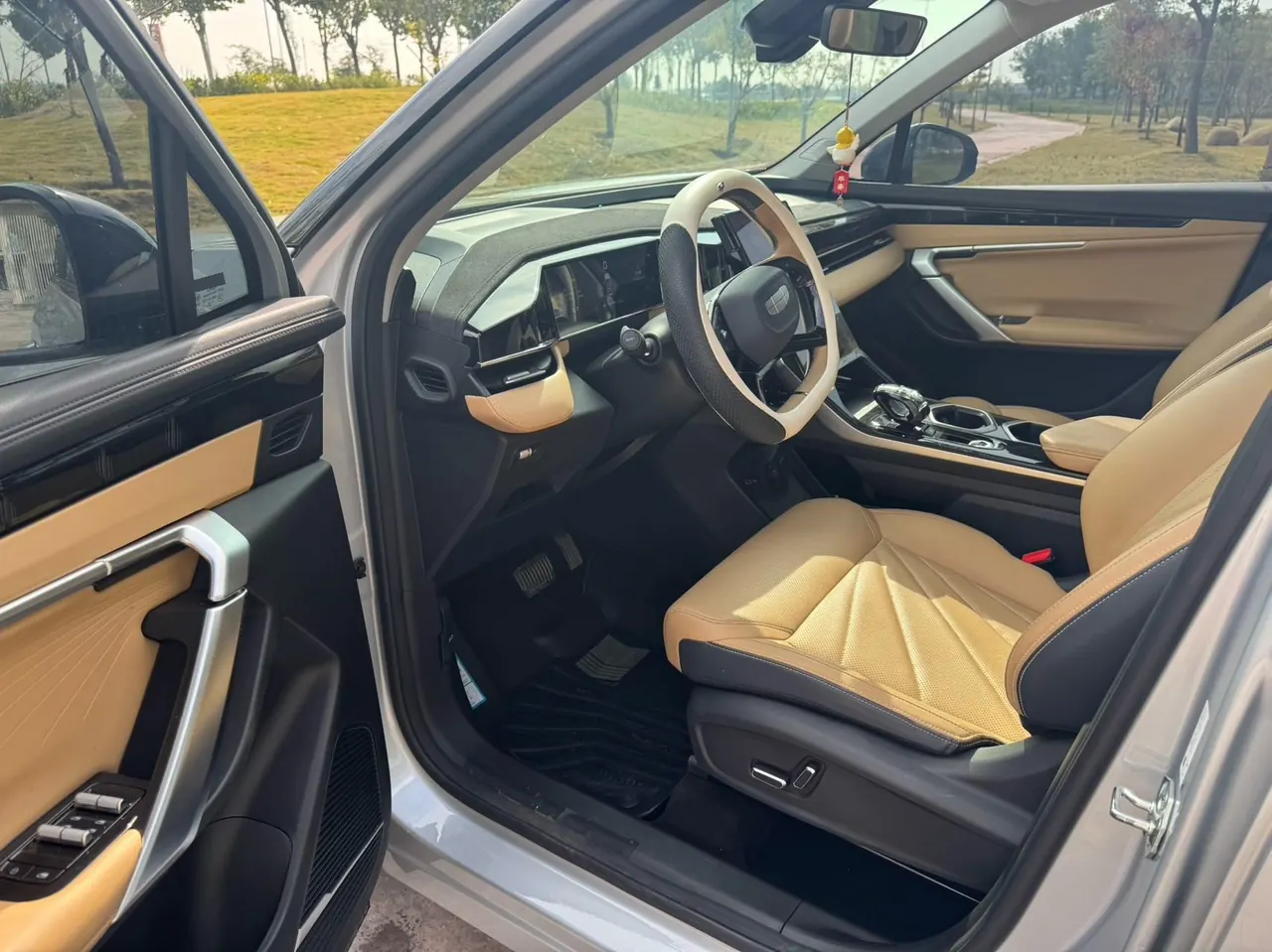 Geely 2023 Boyue L 1.5TD Honorable Automatic Transmission 7