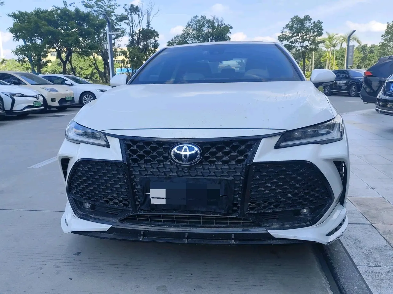 Toyota 2023 Asian Dragon 2.0 Stepless Edition Automatic Gear 2