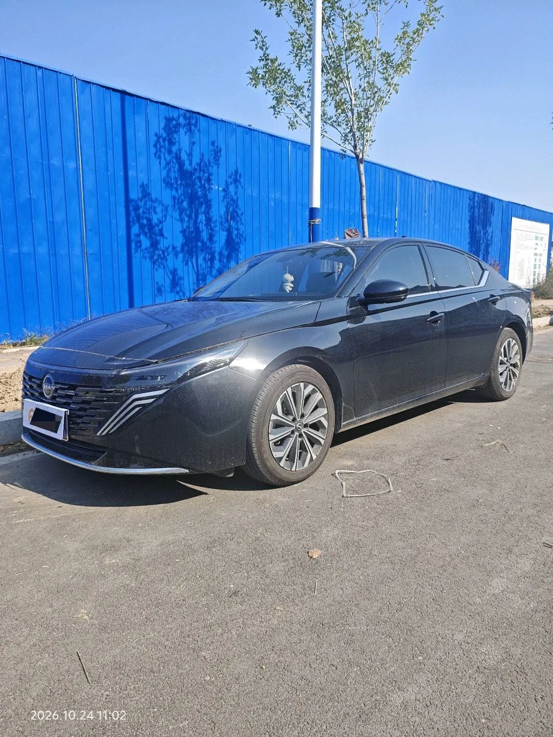 Nissan 2026 Teana 2.0 Stepless Hongmeng Cockpit Comfort Edition Automatic Gear - View 1