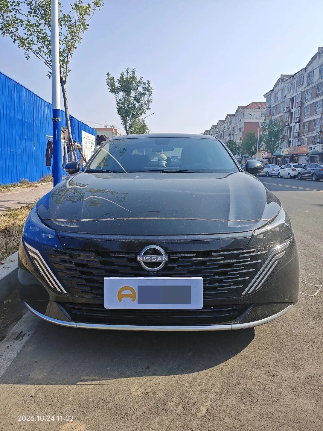 Nissan 2026 Teana 2.0 Stepless Hongmeng Cockpit Comfort Edition Automatic Gear 3