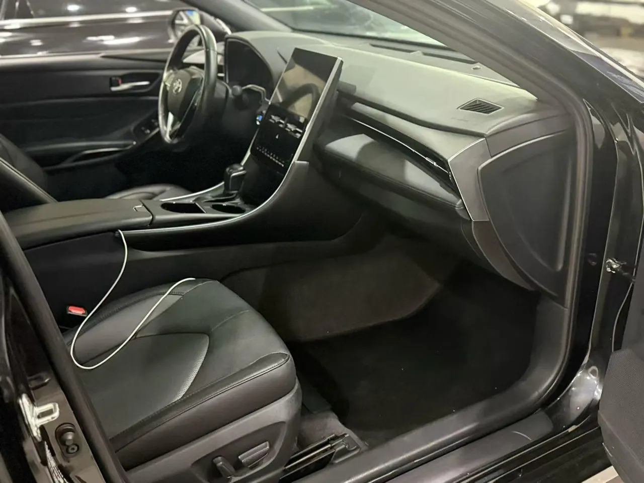 Toyota 2022 Asian Dragon 2.0 Stepless Deluxe Edition Automatic Gear 2