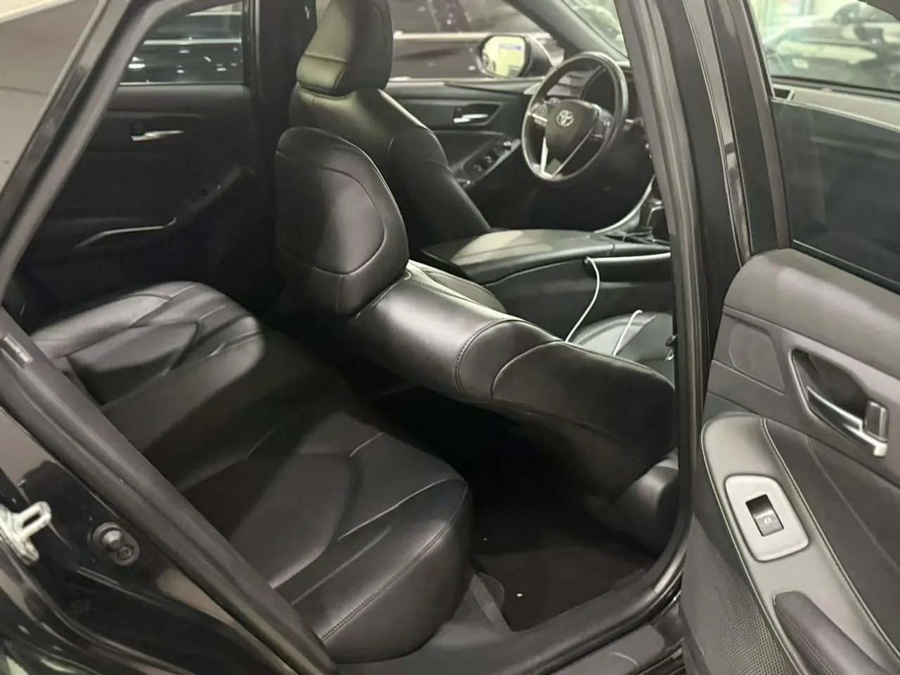 Toyota 2022 Asian Dragon 2.0 Stepless Deluxe Edition Automatic Gear 3