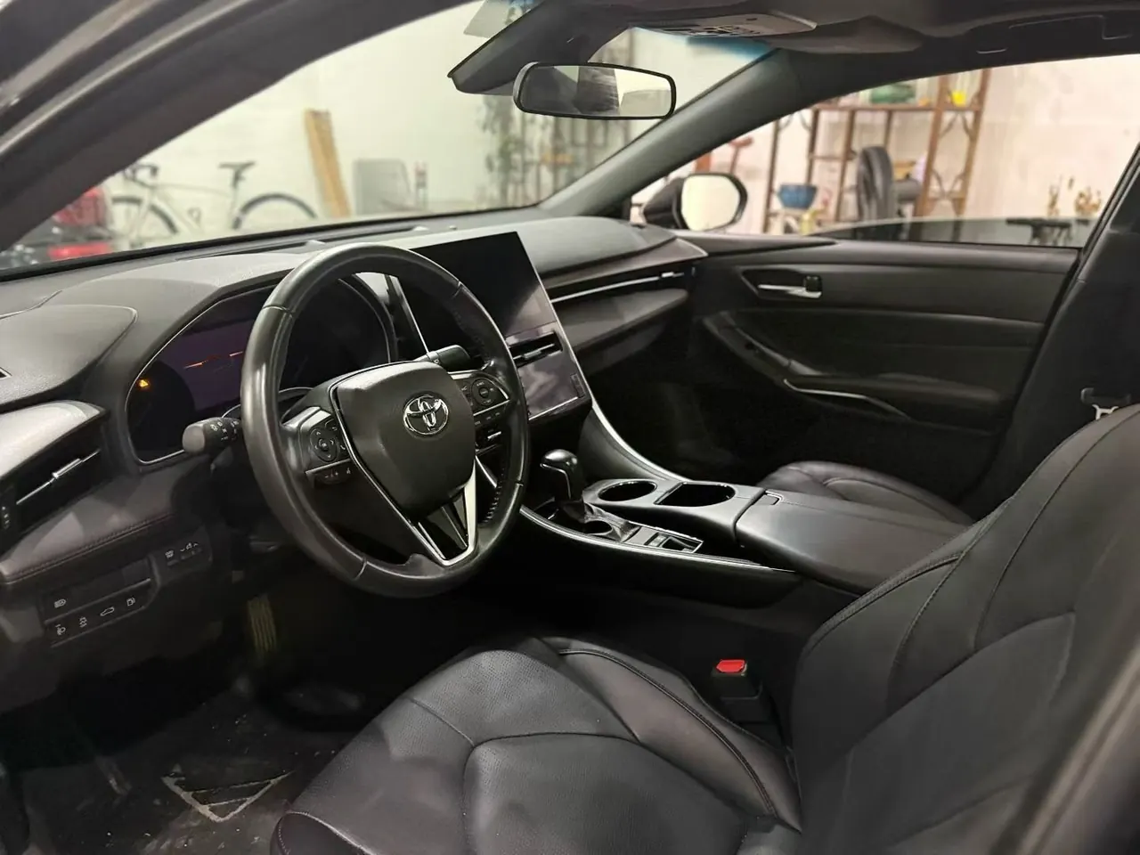 Toyota 2022 Asian Dragon 2.0 Stepless Deluxe Edition Automatic Gear 4