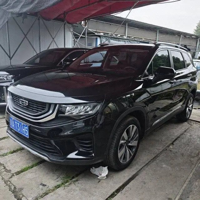 Geely 2020 Hao Yue 1.8TD Luxury Automatic Transmission - View 1