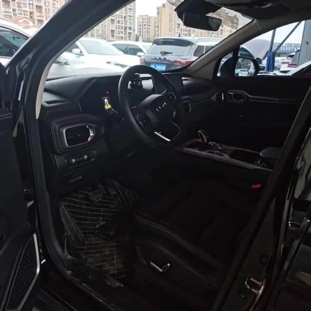 Geely 2020 Hao Yue 1.8TD Luxury Automatic Transmission 2