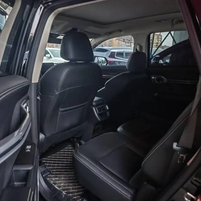 Geely 2020 Hao Yue 1.8TD Luxury Automatic Transmission 3