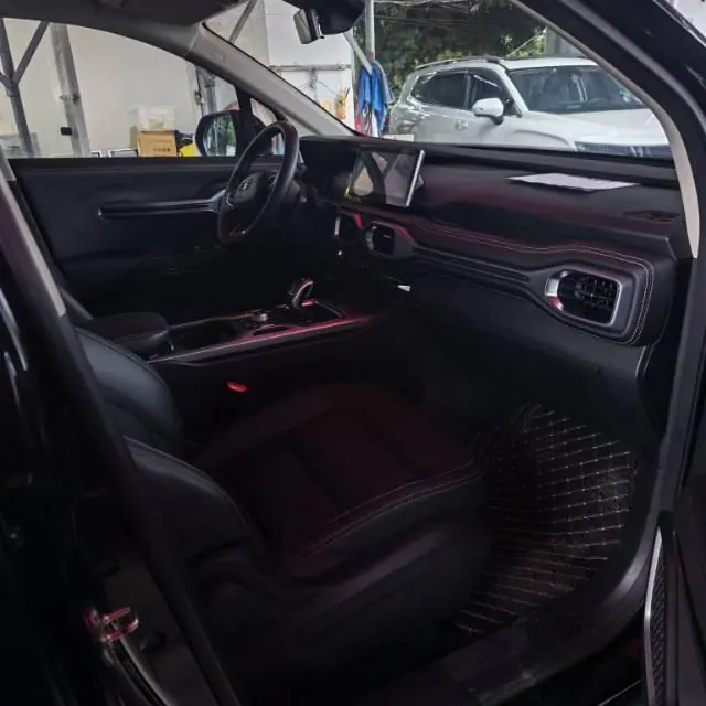 Geely 2020 Hao Yue 1.8TD Luxury Automatic Transmission 4