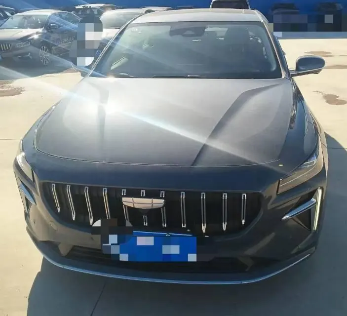 Geely 2024 xingrui l 1.5T tiangong version automatic gear 2