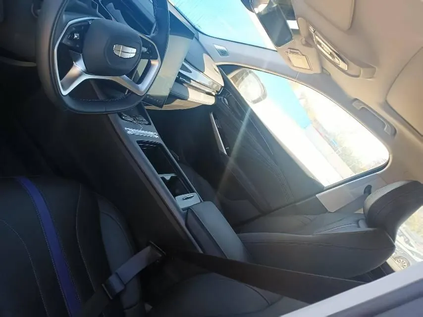 Geely 2024 xingrui l 1.5T tiangong version automatic gear 3