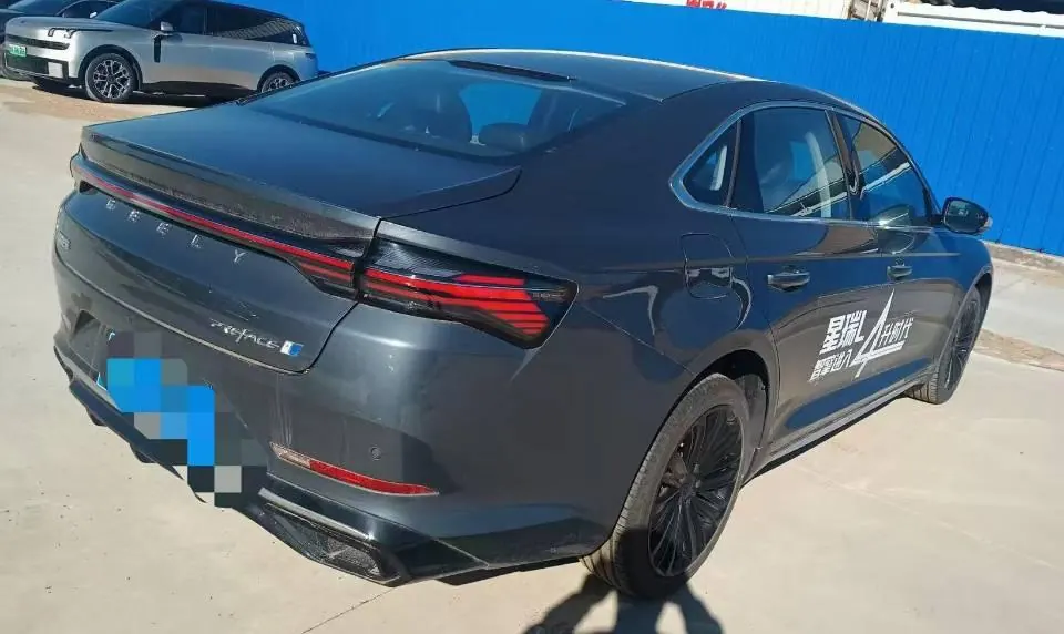 Geely 2024 xingrui l 1.5T tiangong version automatic gear 4