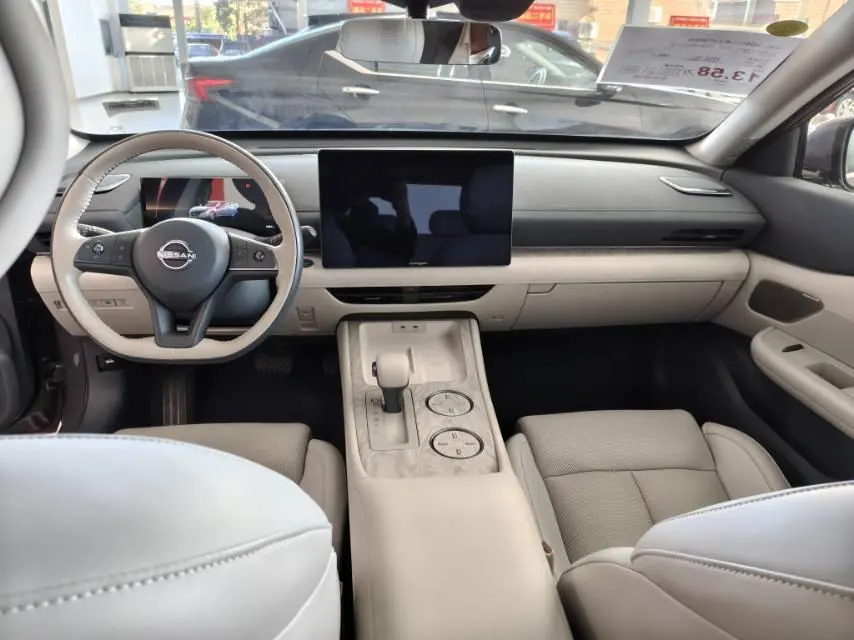 Nissan 2026 Teana 2.0T Stepless Hongmeng Cockpit Flagship Automatic Gear 6