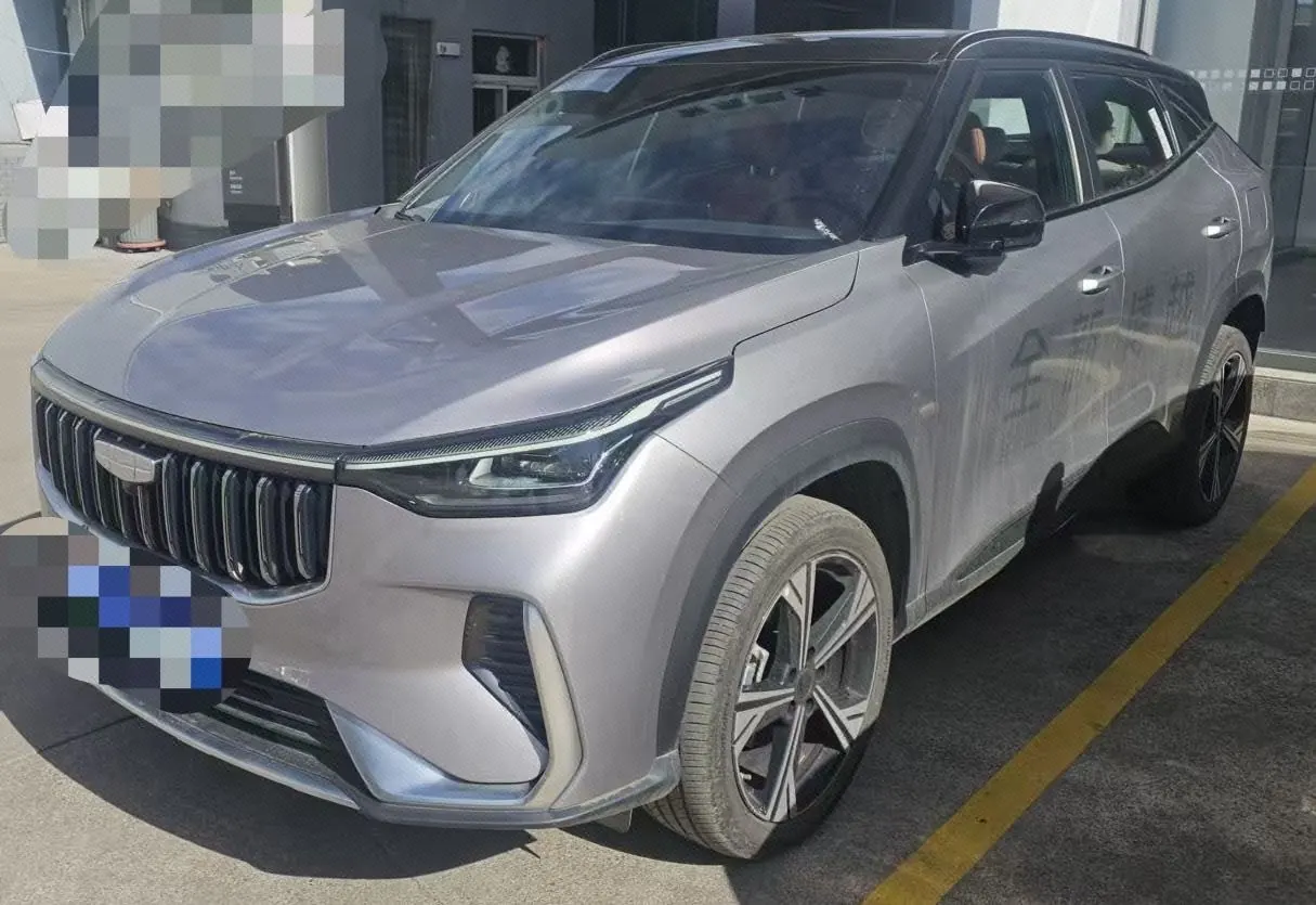 Geely 2026 Boyue 1.5TD Zhi’ai Automatic Transmission - View 1