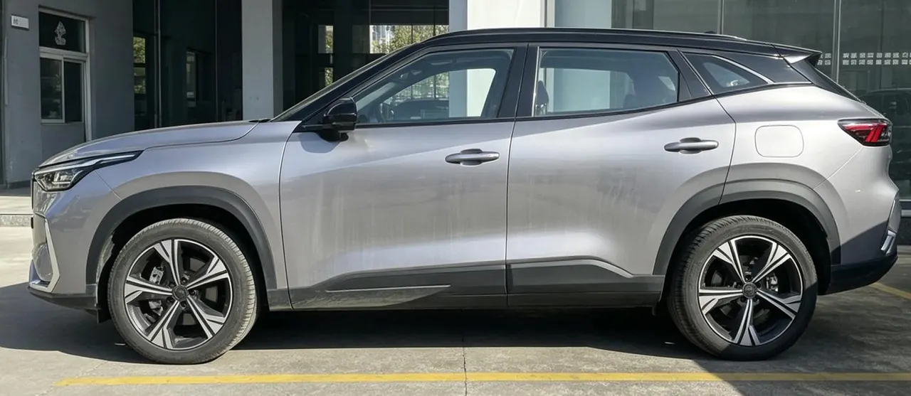 Geely 2026 Boyue 1.5TD Zhi’ai Automatic Transmission 2