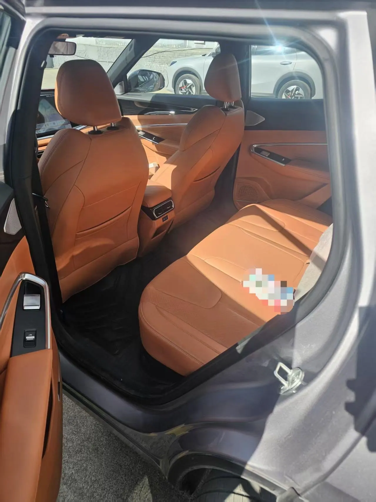 Geely 2026 Boyue 1.5TD Zhi’ai Automatic Transmission 4