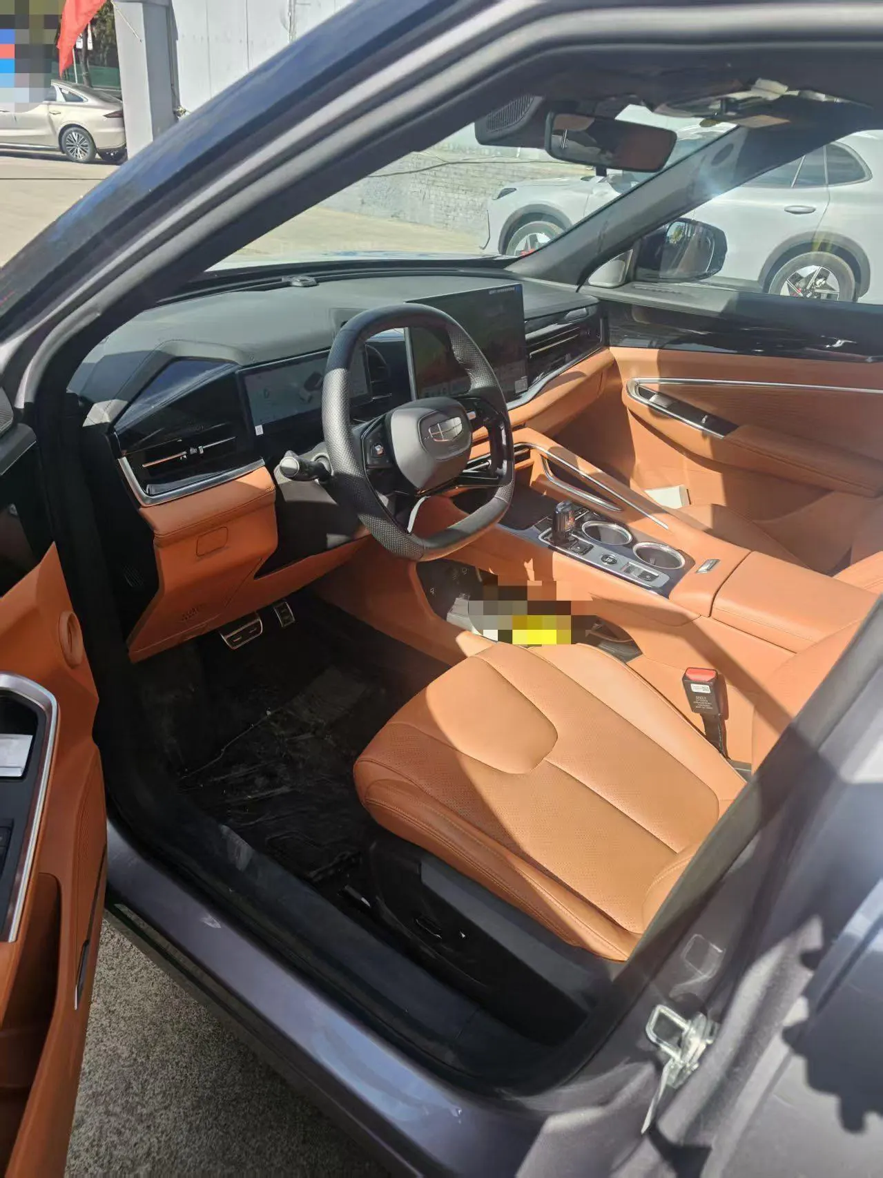 Geely 2026 Boyue 1.5TD Zhi’ai Automatic Transmission 5
