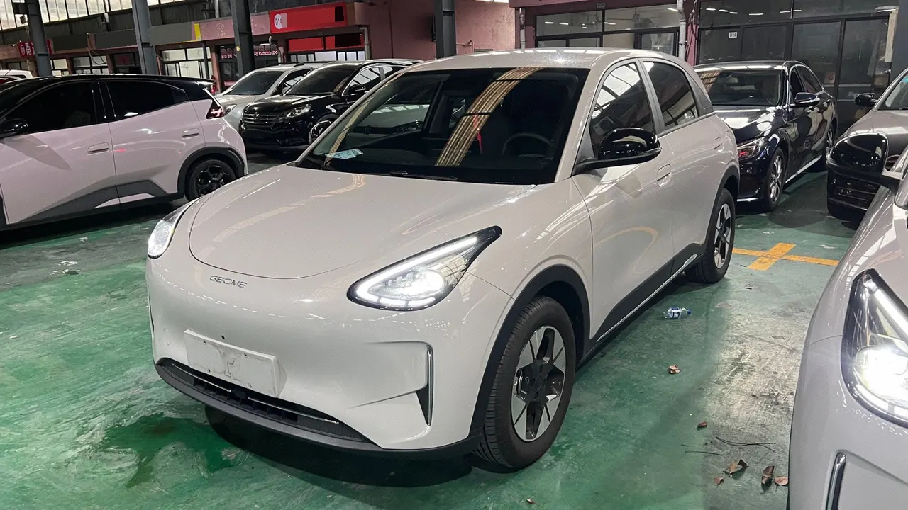 Geely 2026 Star Wish 310km Dream Edition Automatic Gear - View 1