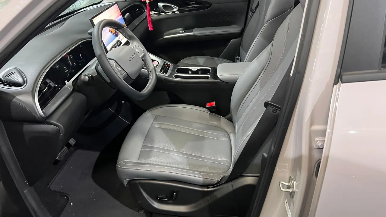 Geely 2026 Star Wish 310km Dream Edition Automatic Gear 2