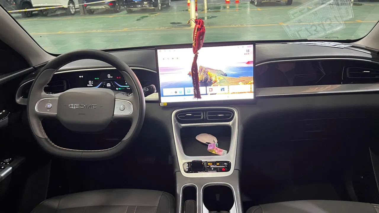 Geely 2026 Star Wish 310km Dream Edition Automatic Gear 3