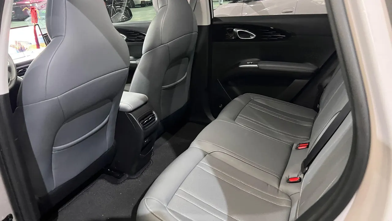 Geely 2026 Star Wish 310km Dream Edition Automatic Gear 4