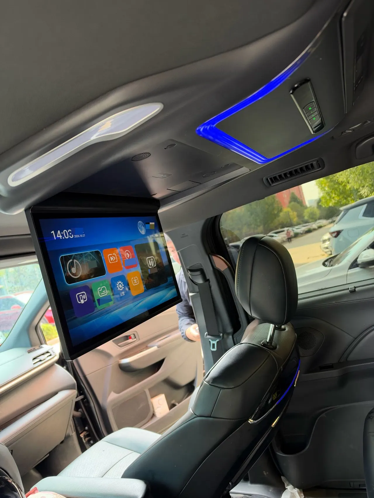 Toyota 2024 Grevia HYBRID 2.5 Stepless Deluxe Edition Automatic Transmission 4