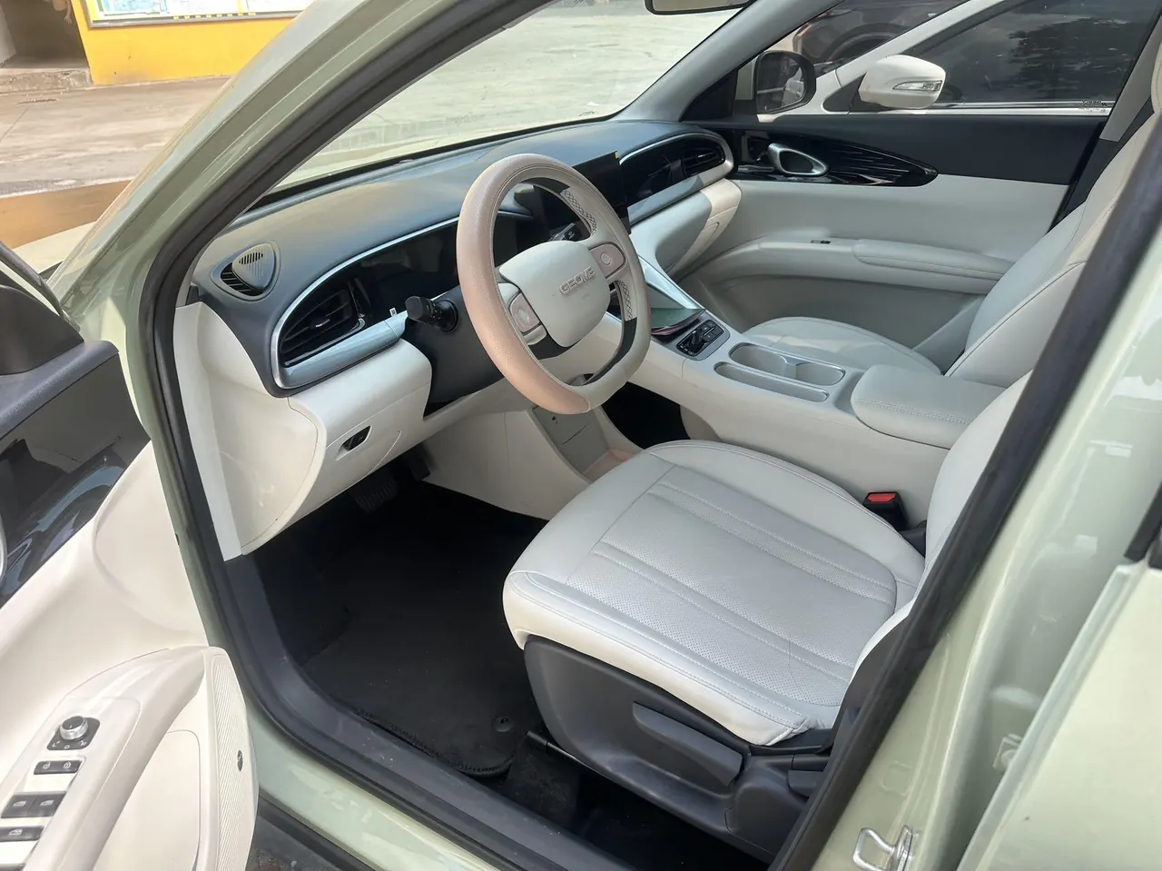 Geely 2024 Star Wish 310km Youth Edition Automatic Gear 5