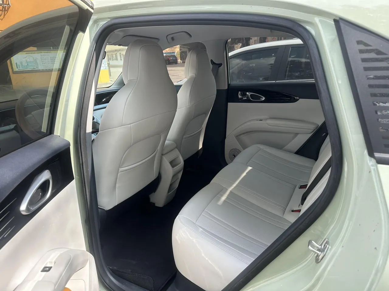 Geely 2024 Star Wish 310km Youth Edition Automatic Gear 6