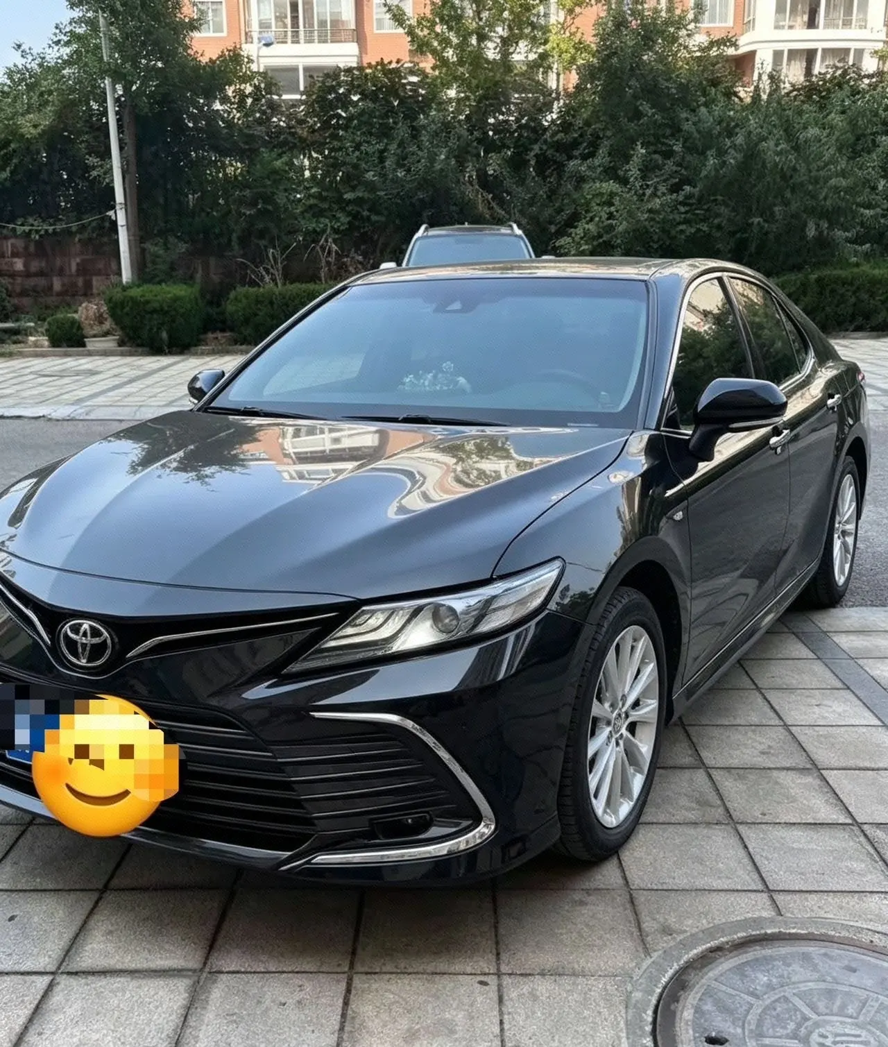 Toyota 2021 Camry 2.0G Stepless Deluxe Edition Automatic Gear - View 1