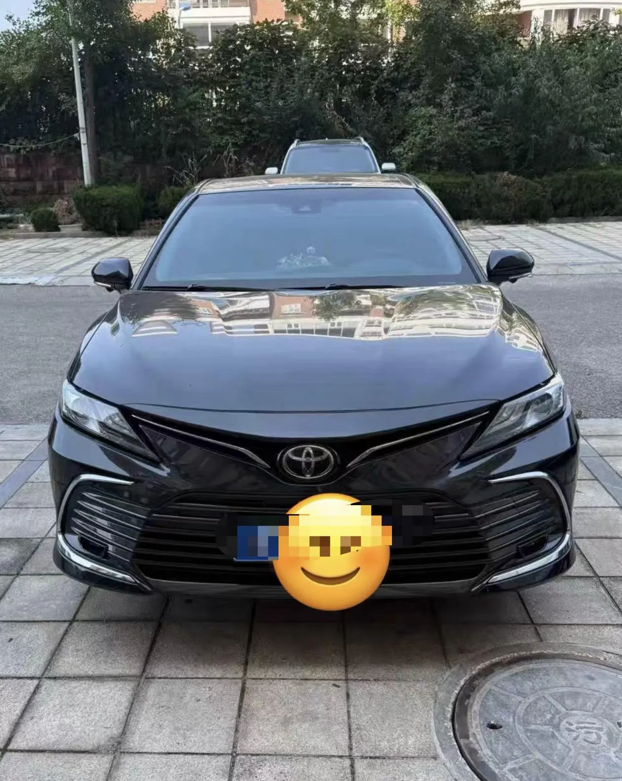Toyota 2021 Camry 2.0G Stepless Deluxe Edition Automatic Gear 3