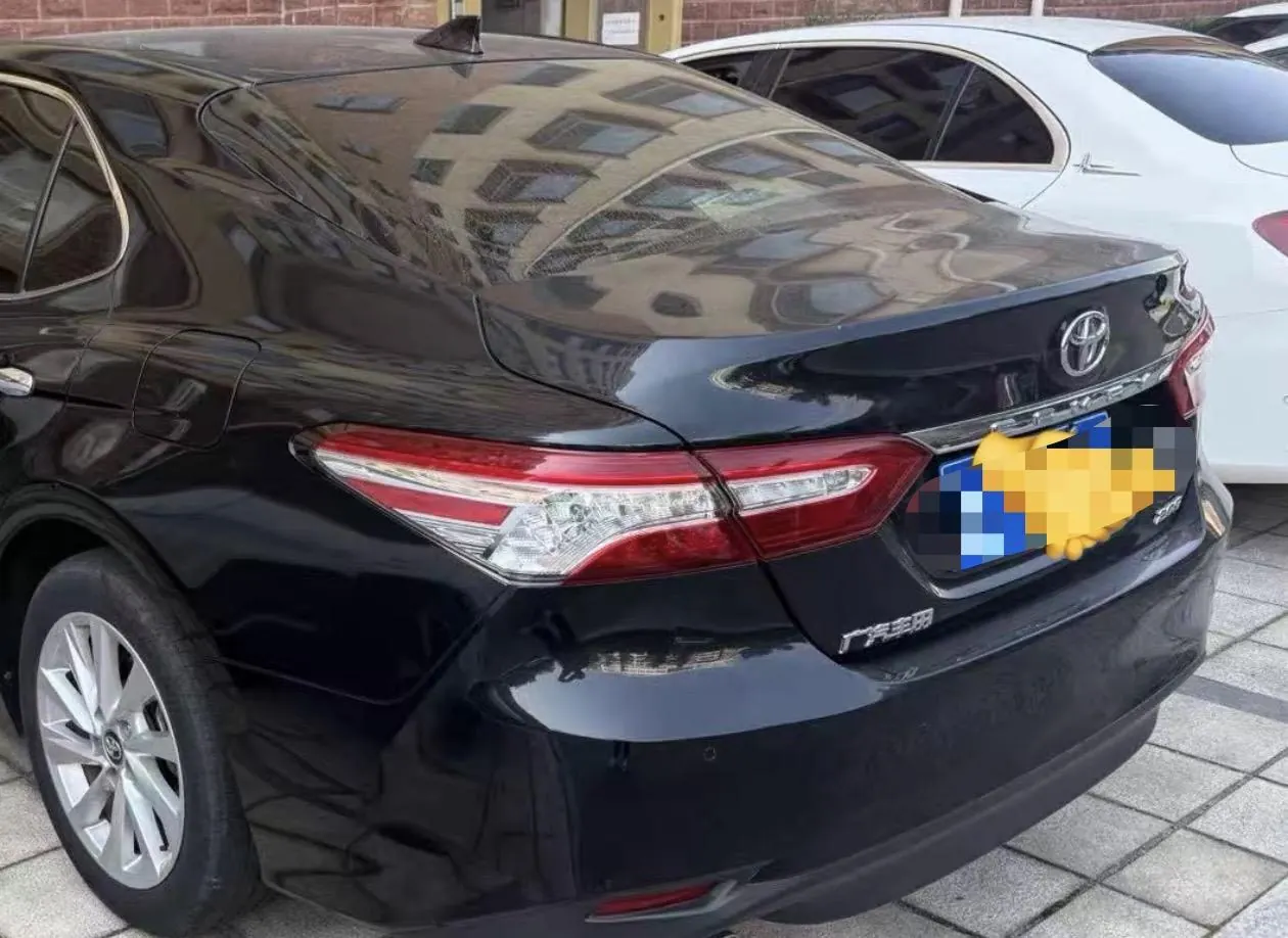 Toyota 2021 Camry 2.0G Stepless Deluxe Edition Automatic Gear 4