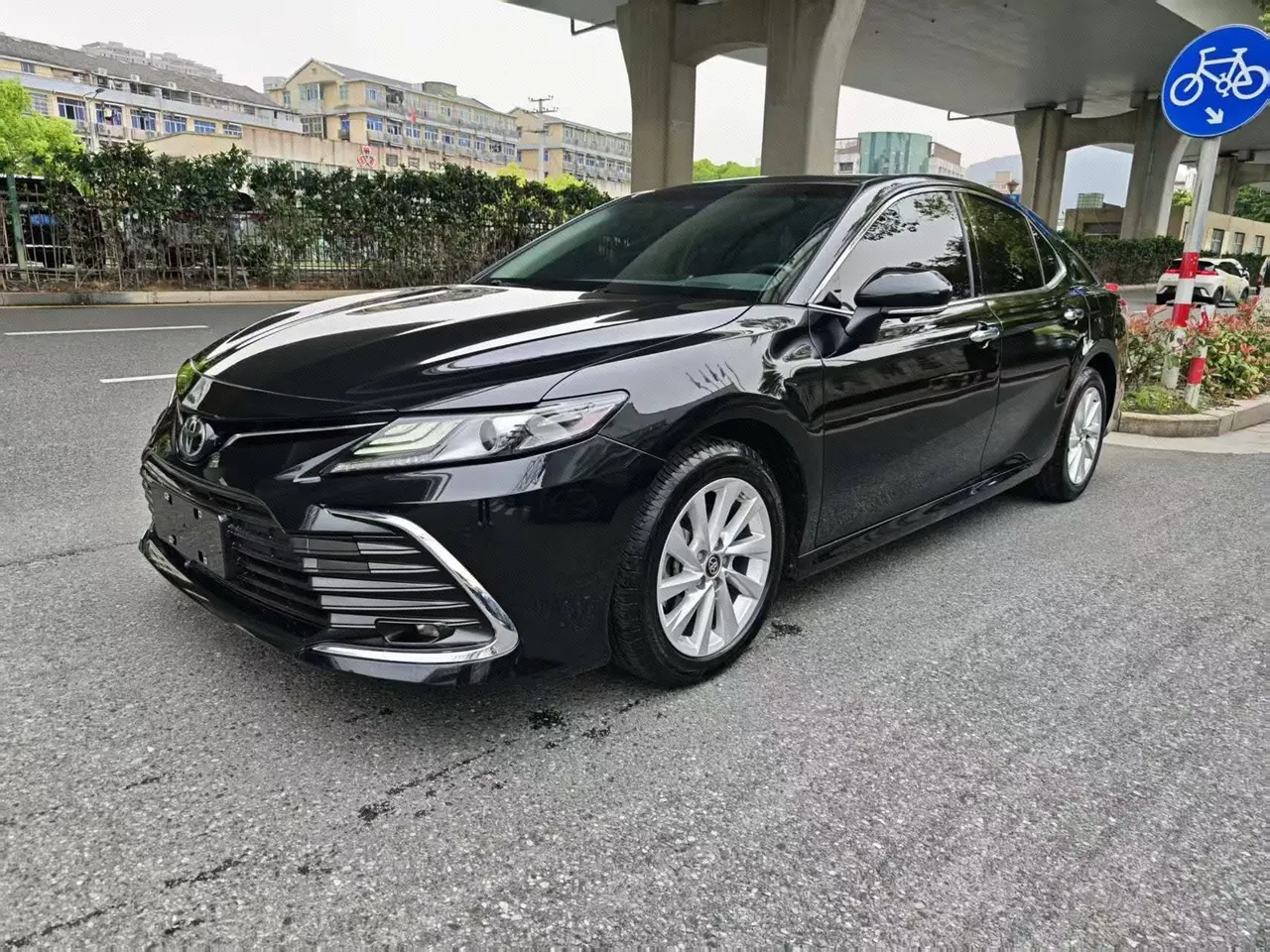 Toyota 2021 Camry 2.0G Stepless Deluxe Edition Automatic Gear - View 1
