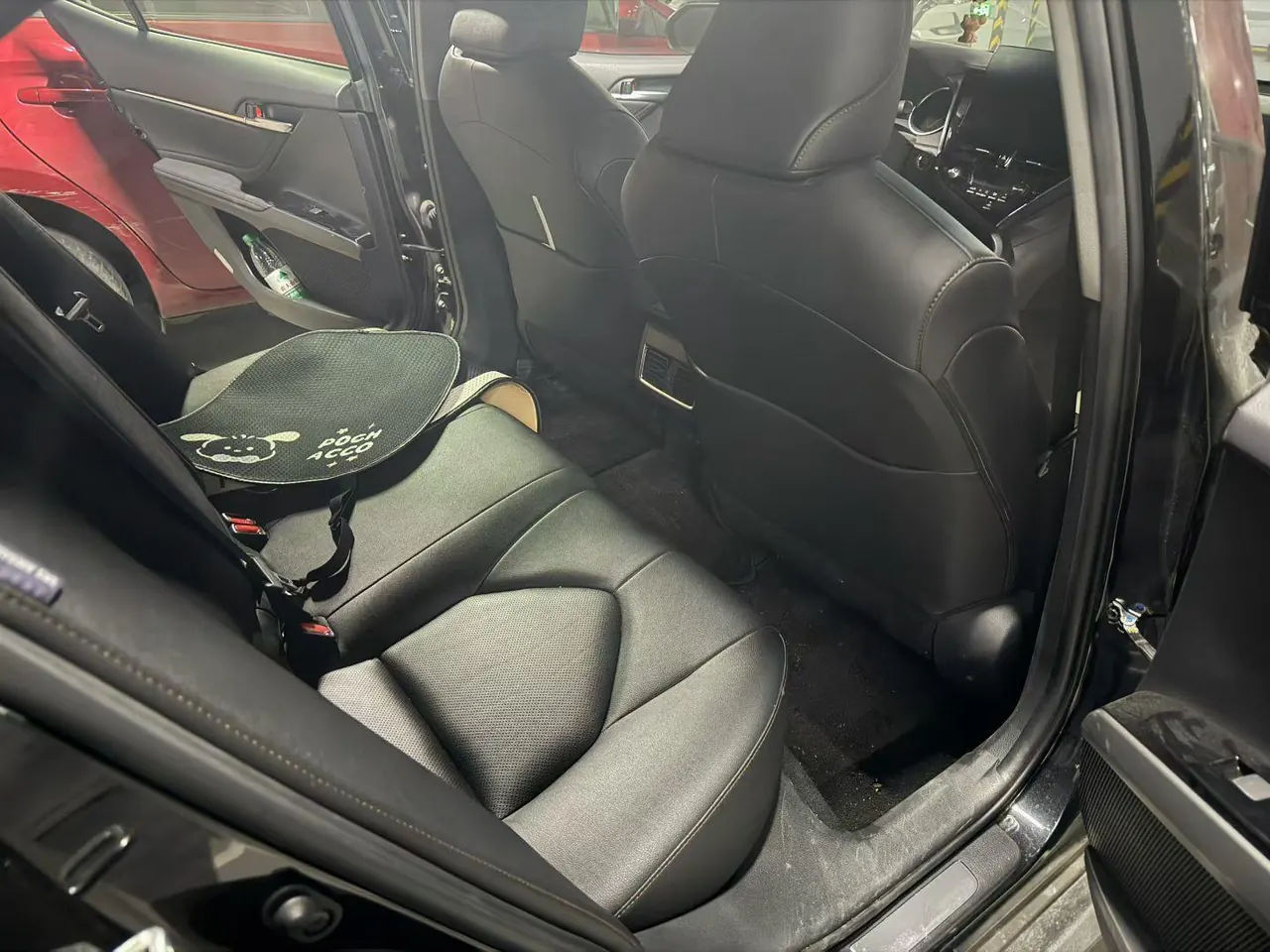 Toyota 2021 Camry 2.0G Stepless Deluxe Edition Automatic Gear 5