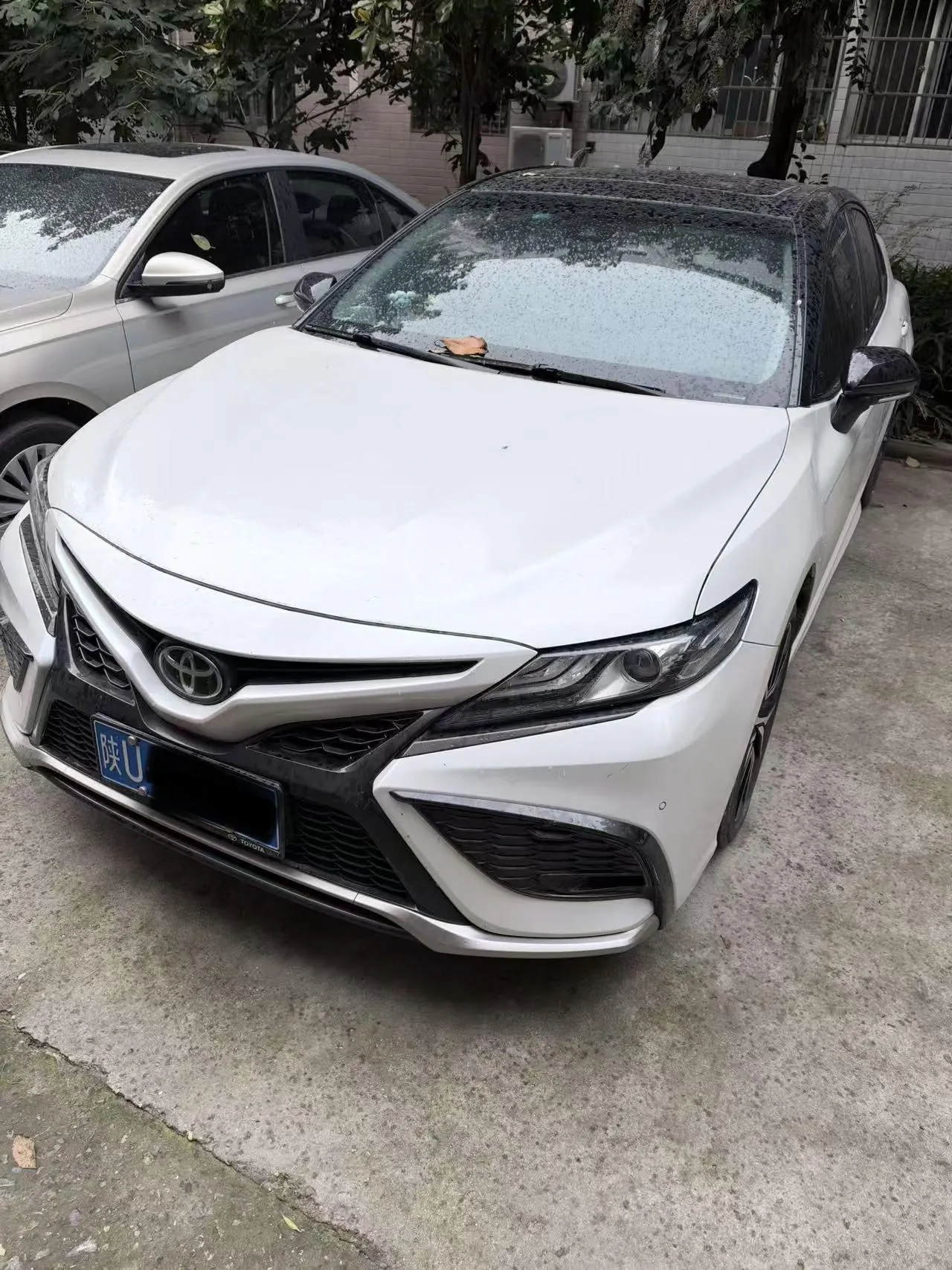 Toyota 2021 Camry 2.5S Front Edition Automatic Gear 2
