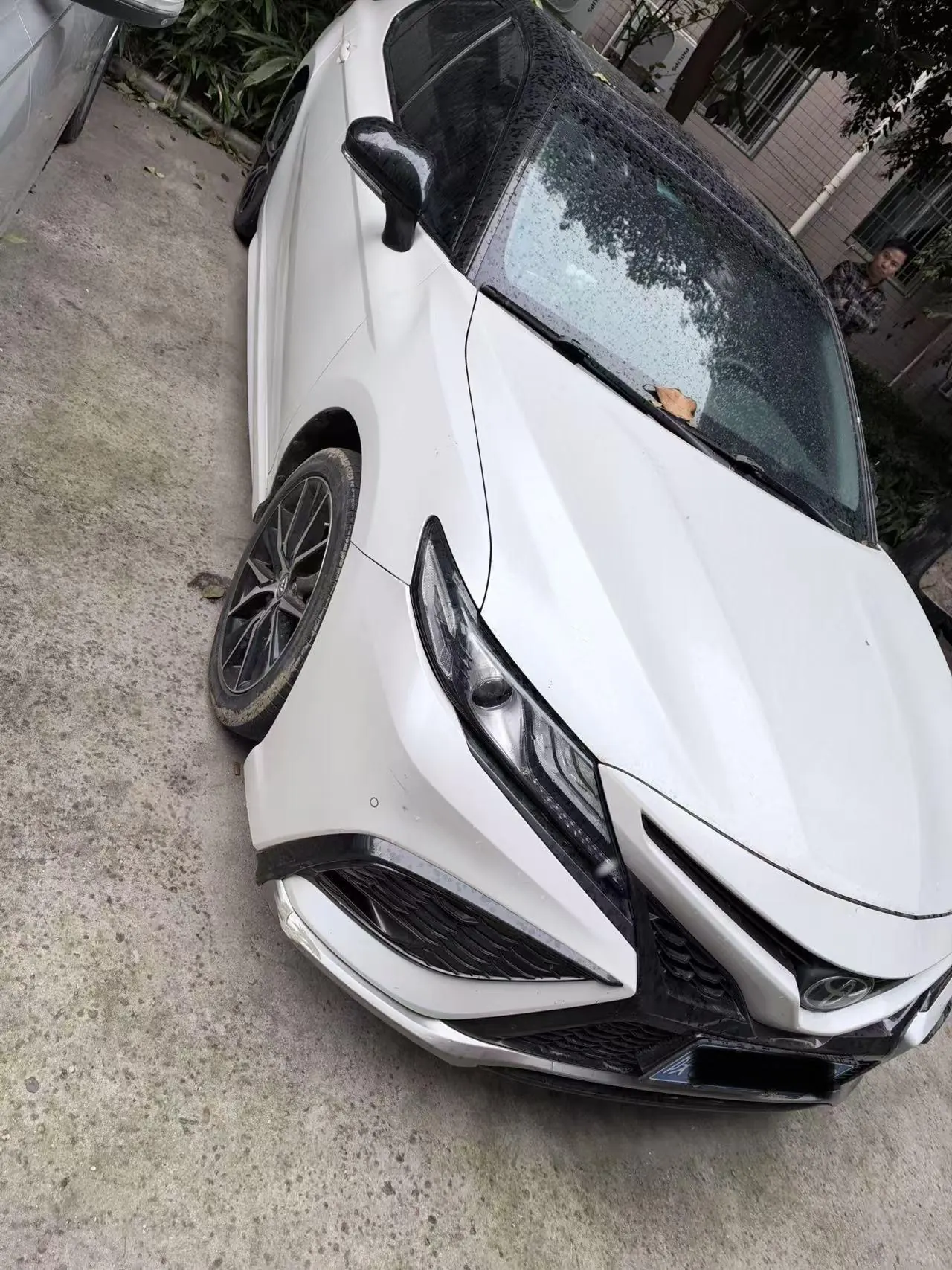Toyota 2021 Camry 2.5S Front Edition Automatic Gear 3